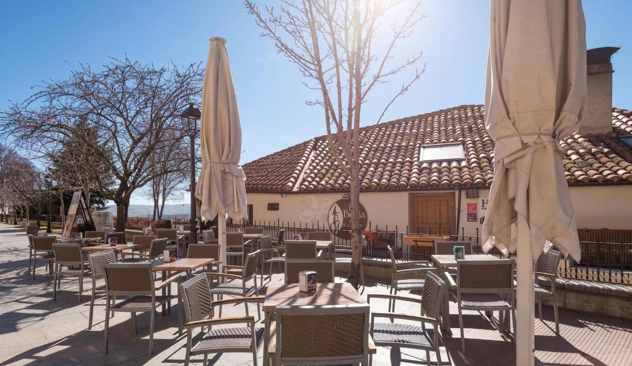Hotel Las Leyendas Авила Экстерьер фото