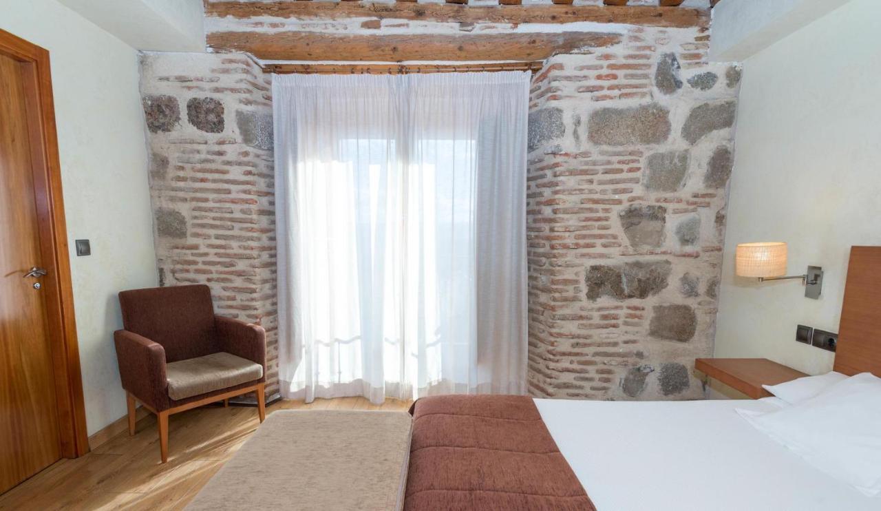 Hotel Las Leyendas Авила Экстерьер фото