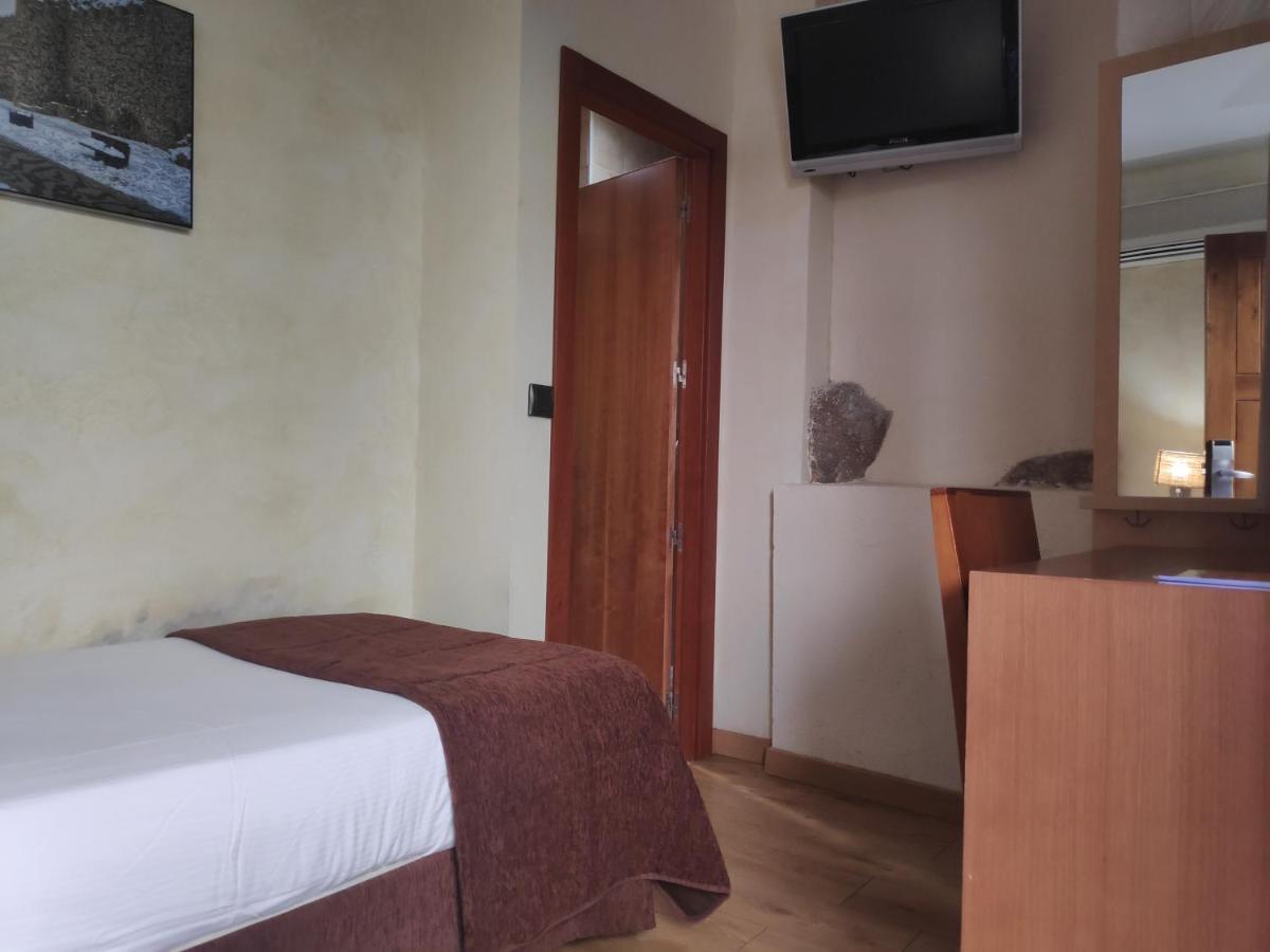 Hotel Las Leyendas Авила Экстерьер фото