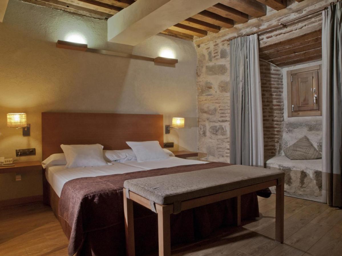 Hotel Las Leyendas Авила Экстерьер фото