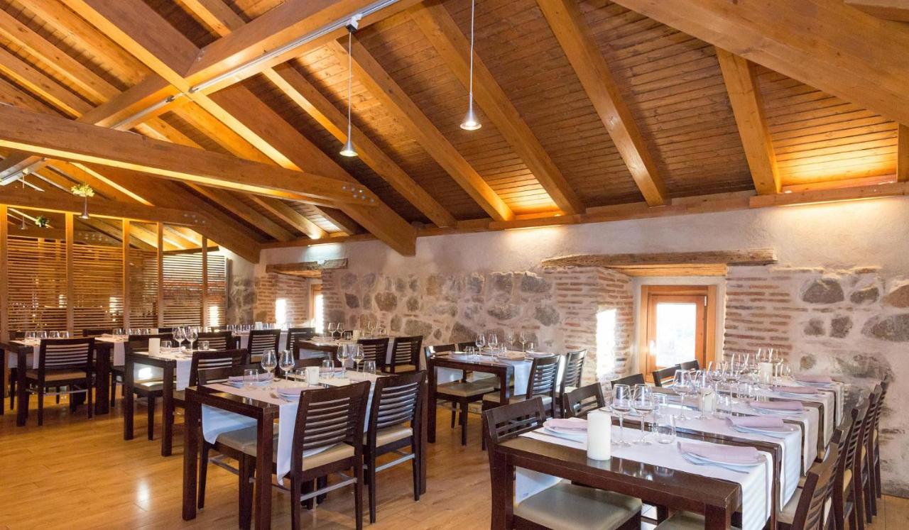 Hotel Las Leyendas Авила Экстерьер фото