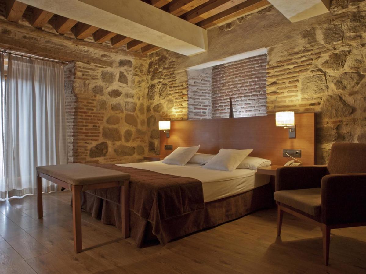 Hotel Las Leyendas Авила Экстерьер фото