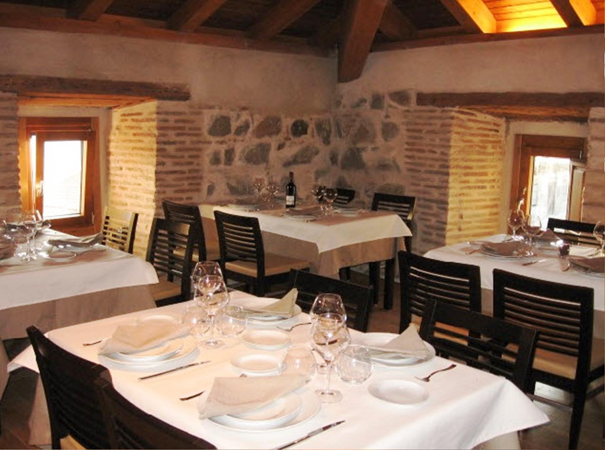 Hotel Las Leyendas Авила Ресторан фото