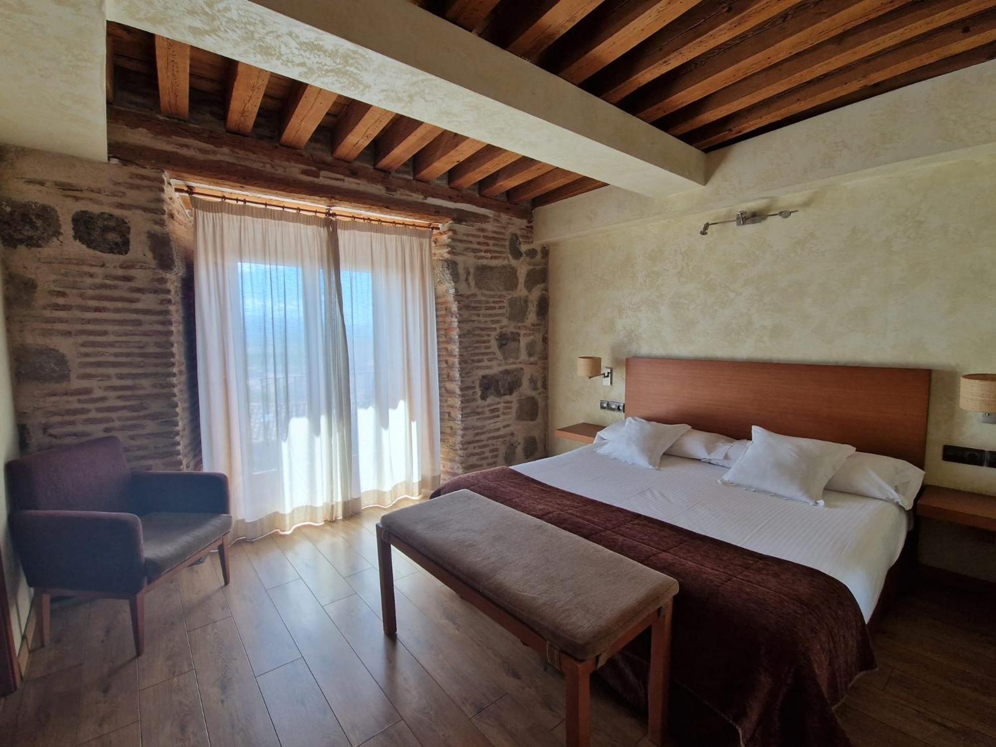 Hotel Las Leyendas Авила Экстерьер фото