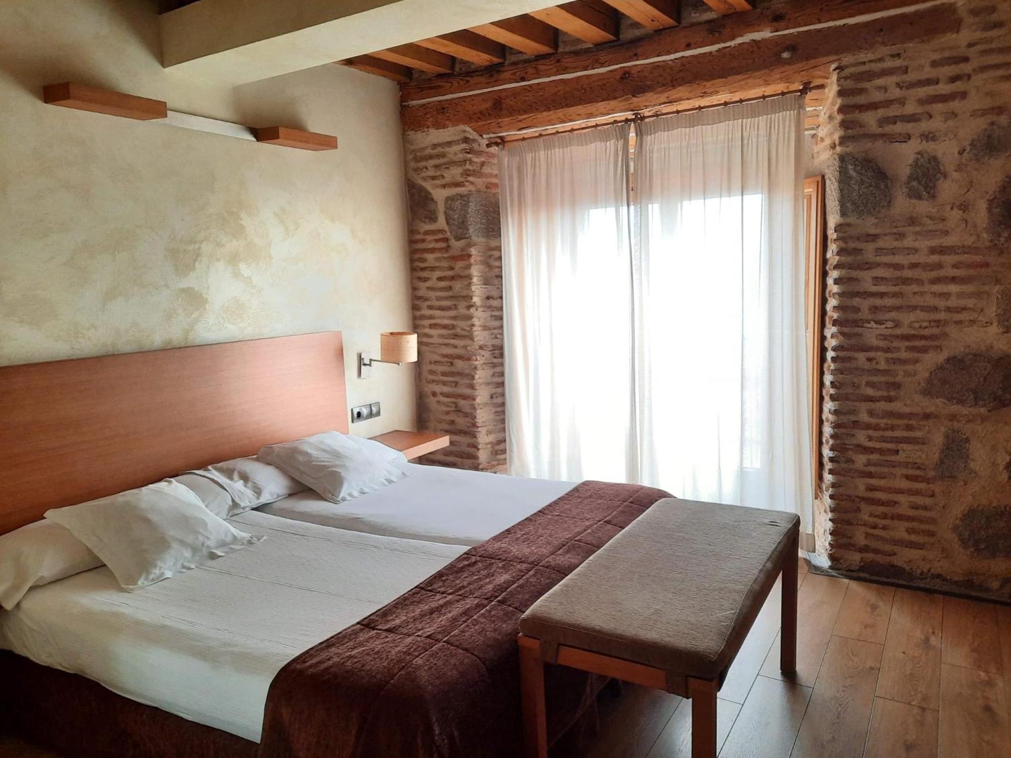 Hotel Las Leyendas Авила Экстерьер фото