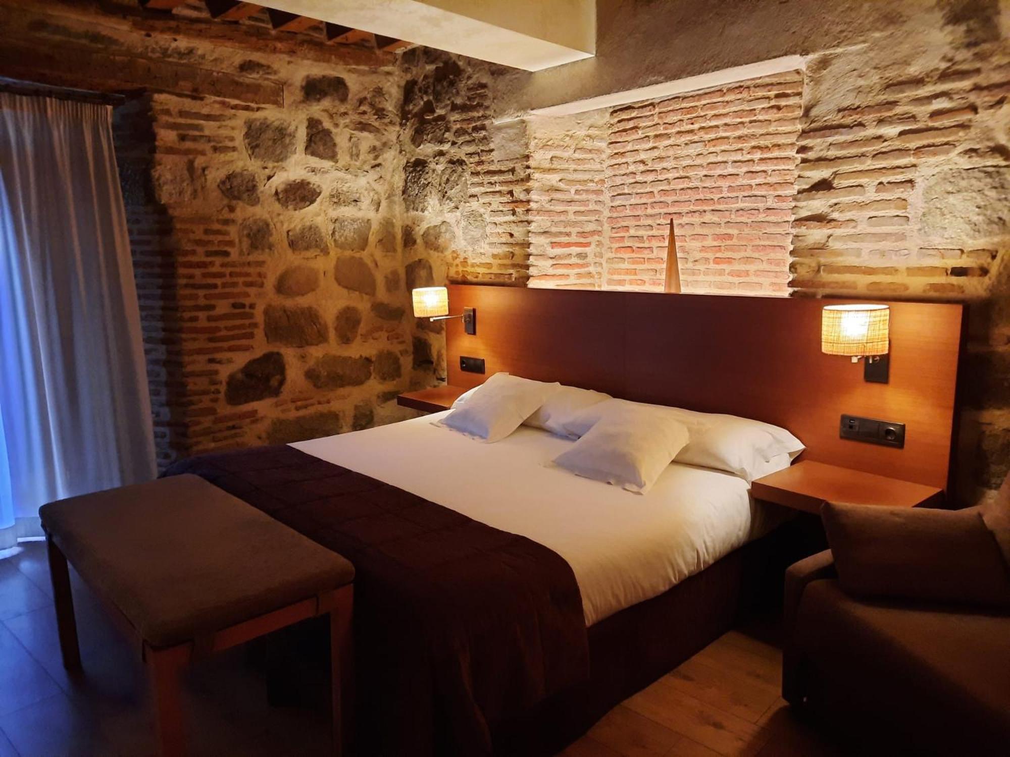 Hotel Las Leyendas Авила Экстерьер фото