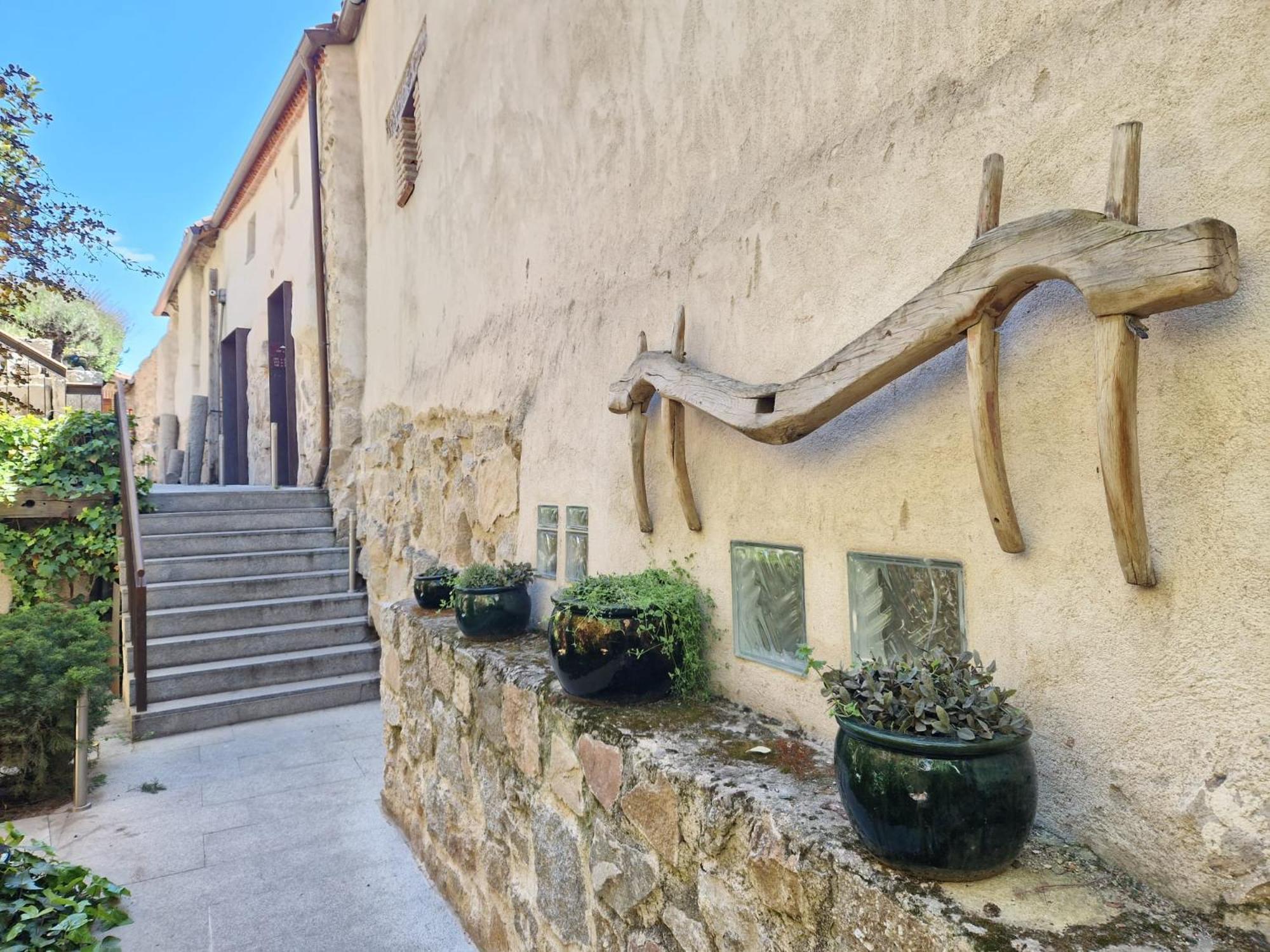 Hotel Las Leyendas Авила Экстерьер фото