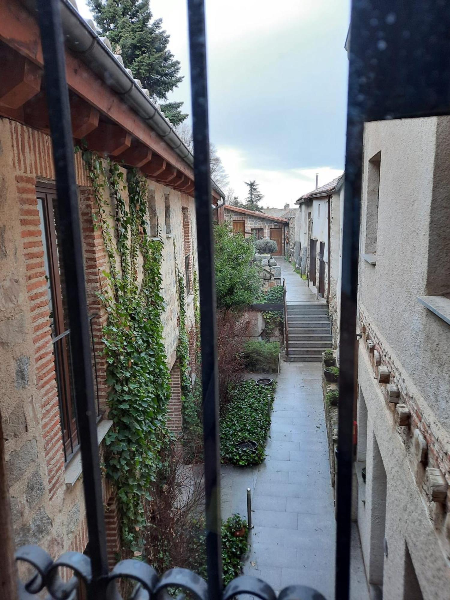 Hotel Las Leyendas Авила Экстерьер фото