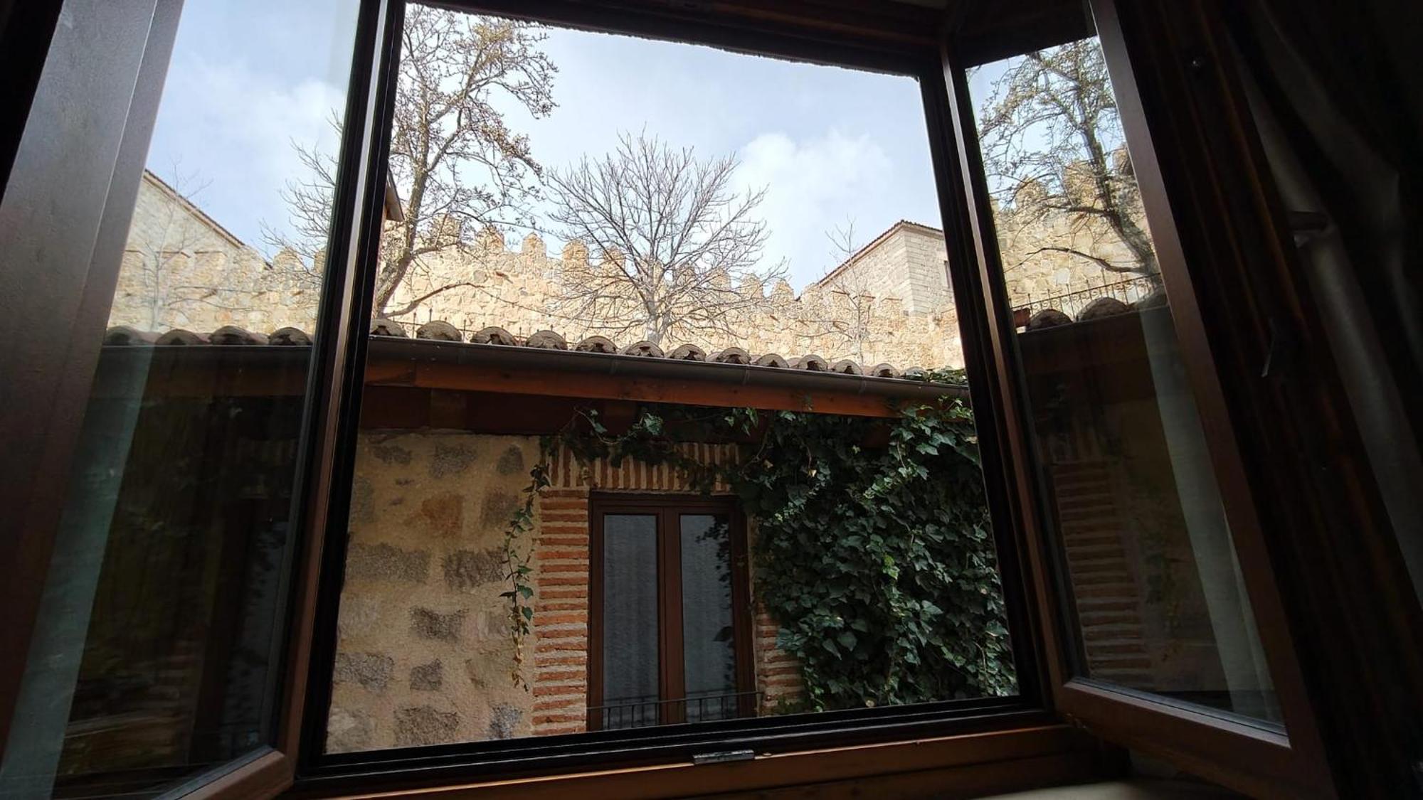 Hotel Las Leyendas Авила Экстерьер фото